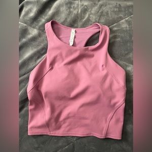 Lululemon wunder train tank